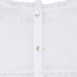 Konges Sløjd A/S WOVEN DRESSES optic white