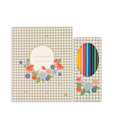 Konges Sløjd A/S CREATIVE PLAY green tea check