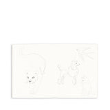 Konges Sløjd A/S CREATIVE PLAY green tea check