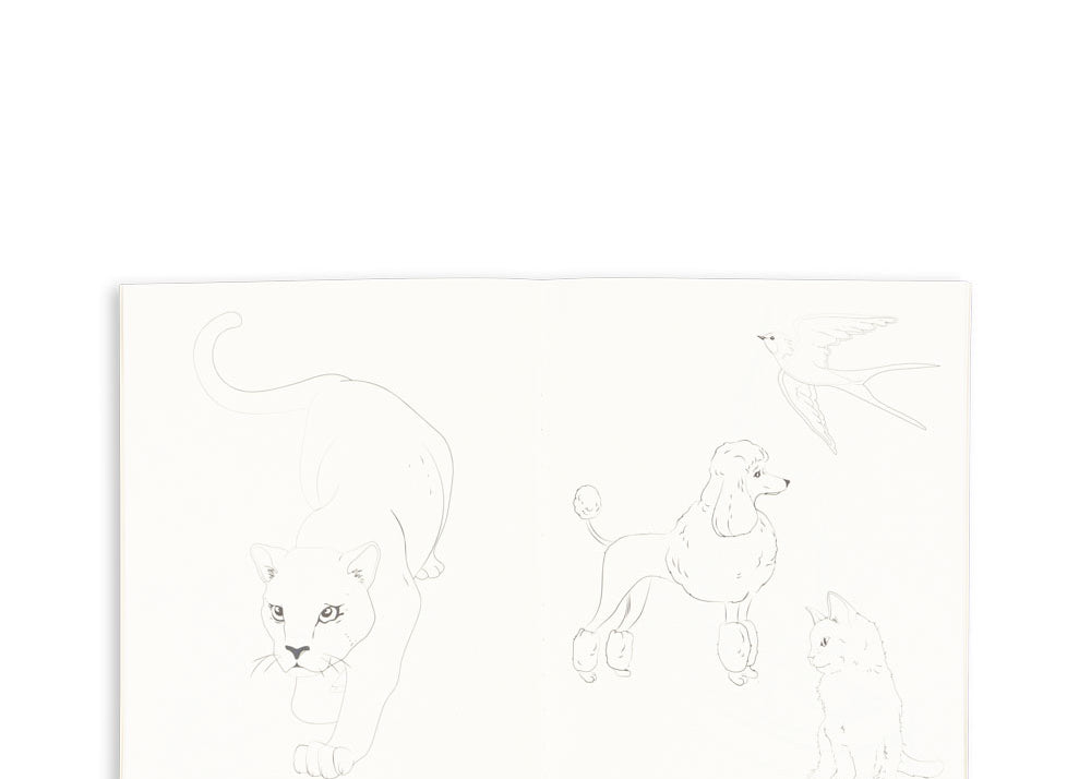 Konges Sløjd A/S CREATIVE PLAY green tea check