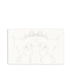 Konges Sløjd A/S CREATIVE PLAY green tea check