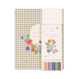 Konges Sløjd A/S CREATIVE PLAY green tea check