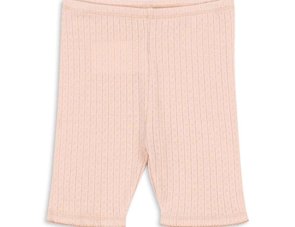 Konges Sløjd A/S JERSEY SHORTS & BLOOMERS cameo rose