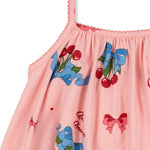 Konges Sløjd A/S JERSEY DRESSES amarena