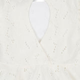 Konges Sløjd A/S WOVEN DRESSES antique white