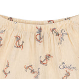 Konges Sløjd A/S WOVEN SHORTS & BLOOMERS rock my boat