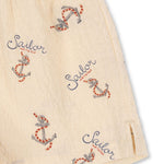 Konges Sløjd A/S WOVEN SHORTS & BLOOMERS rock my boat