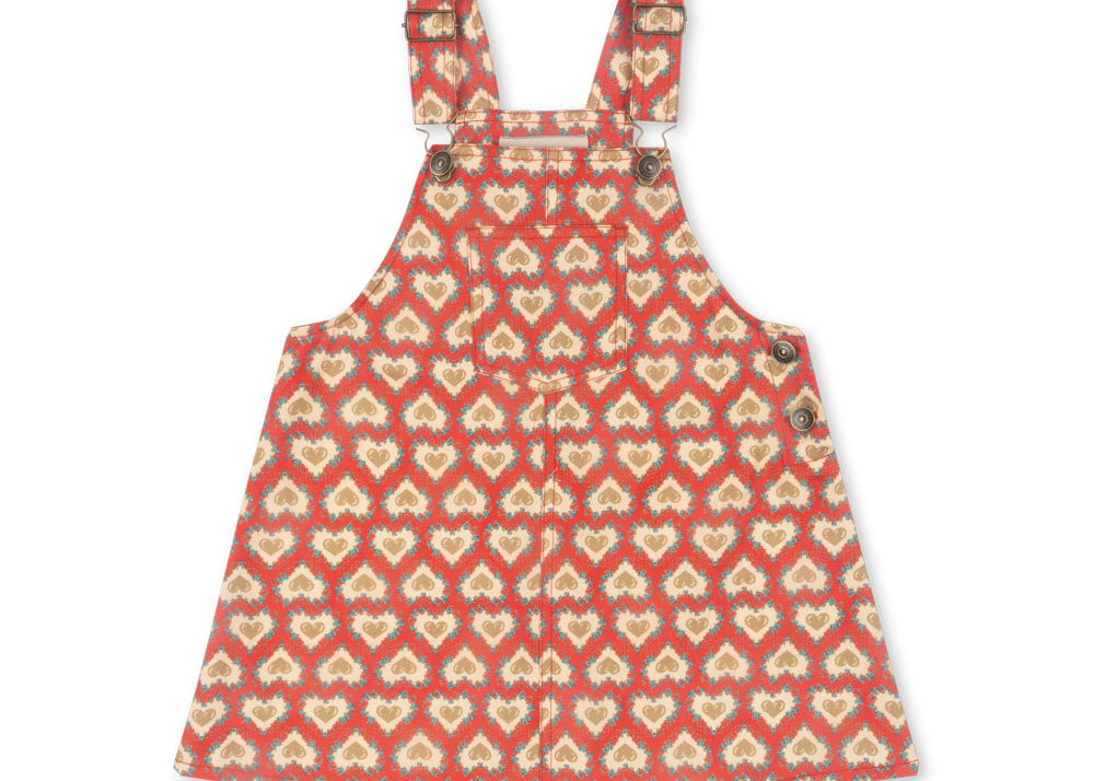 Konges Sløjd A/S WOVEN DRESSES felice