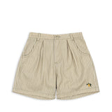 Konges Sløjd A/S WOVEN SHORTS & BLOOMERS tea stripe