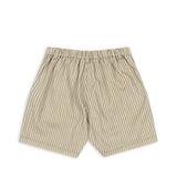 Konges Sløjd A/S WOVEN SHORTS & BLOOMERS tea stripe