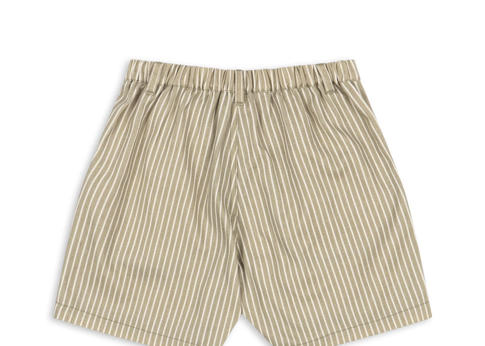 Konges Sløjd A/S WOVEN SHORTS & BLOOMERS tea stripe