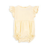 Konges Sløjd A/S WOVEN ROMPERS & JUMPSUITS cloud cream