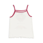 Konges Sløjd A/S JERSEY T-SHIRTS off white/yesbowmaybe