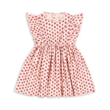 Konges Sløjd A/S JERSEY DRESSES rosie rose