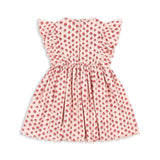 Konges Sløjd A/S JERSEY DRESSES rosie rose