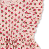 Konges Sløjd A/S JERSEY DRESSES rosie rose