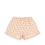 Konges Sløjd A/S WOVEN SHORTS & BLOOMERS cherry pink motif