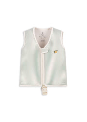 Konges Sløjd A/S FLOAT VEST & BELTS tea stripe