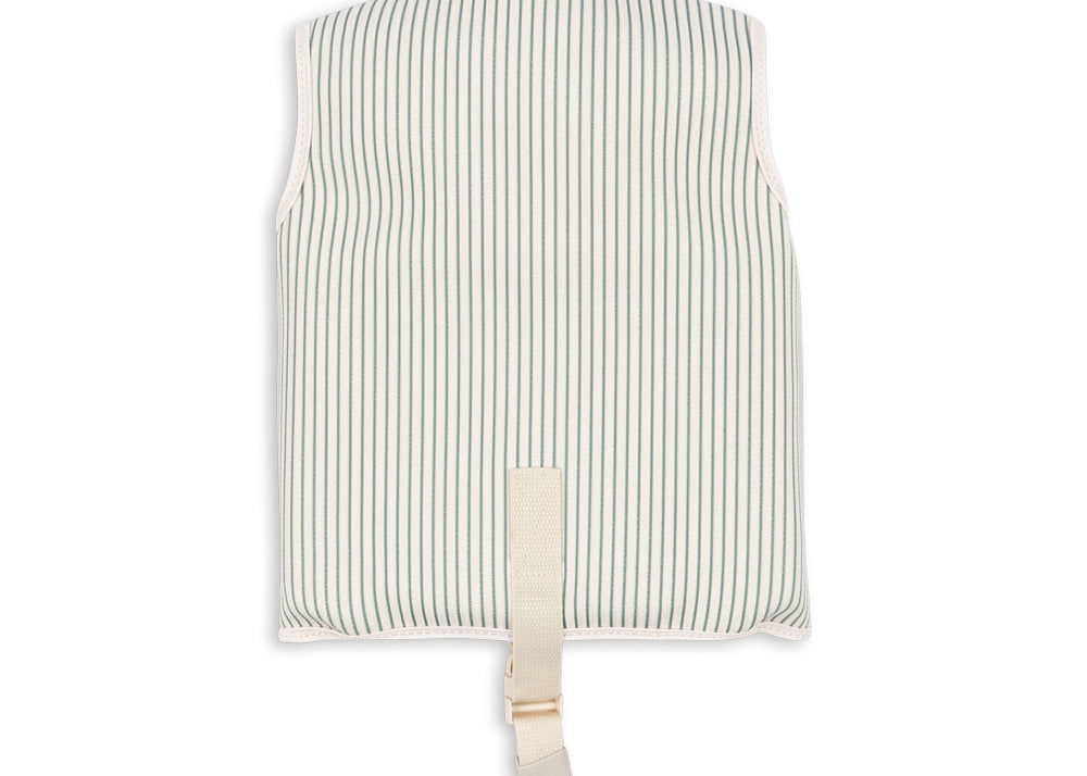 Konges Sløjd A/S FLOAT VEST & BELTS tea stripe