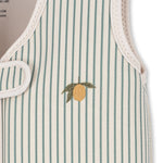 Konges Sløjd A/S FLOAT VEST & BELTS tea stripe