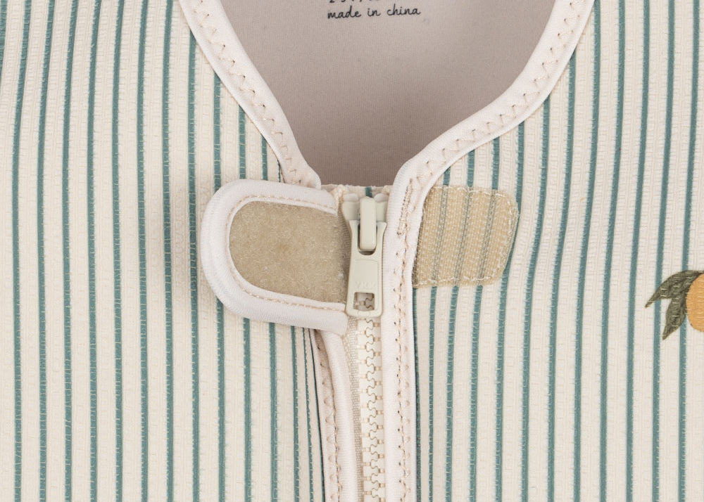 Konges Sløjd A/S FLOAT VEST & BELTS tea stripe