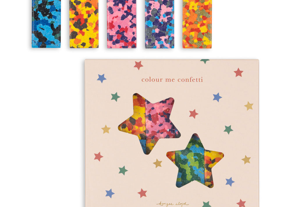 Konges Sløjd A/S CREATIVE PLAY multi star