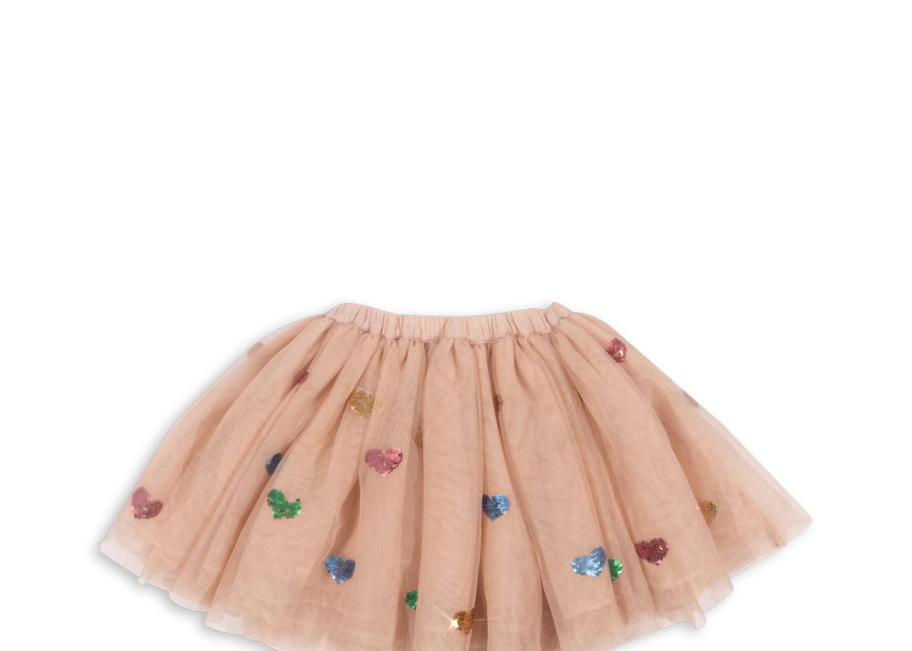 Konges Sløjd A/S WOVEN DRESSES coeur sequins