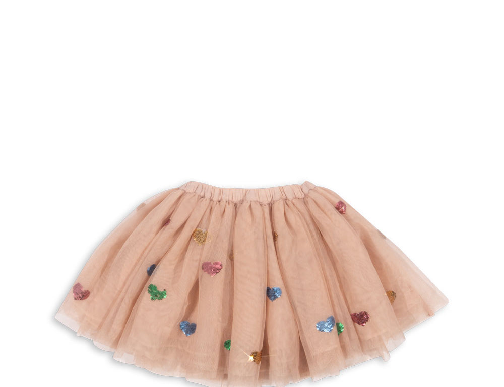 Konges Sløjd A/S WOVEN DRESSES coeur sequins