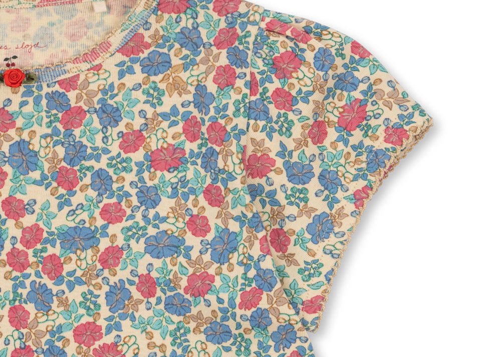 Konges Sløjd A/S JERSEY DRESSES fiola