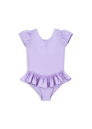 Konges Sløjd A/S JERSEY DRESSES lavender purple
