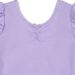 Konges Sløjd A/S JERSEY DRESSES lavender purple