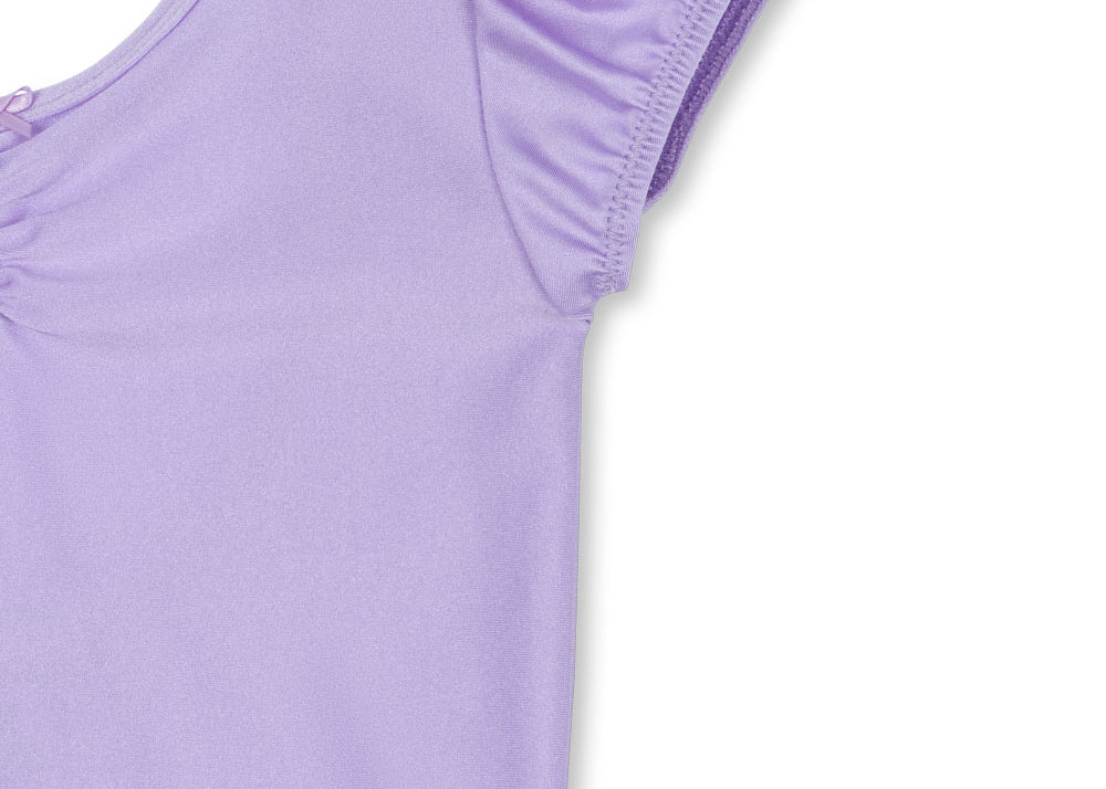 Konges Sløjd A/S JERSEY DRESSES lavender purple