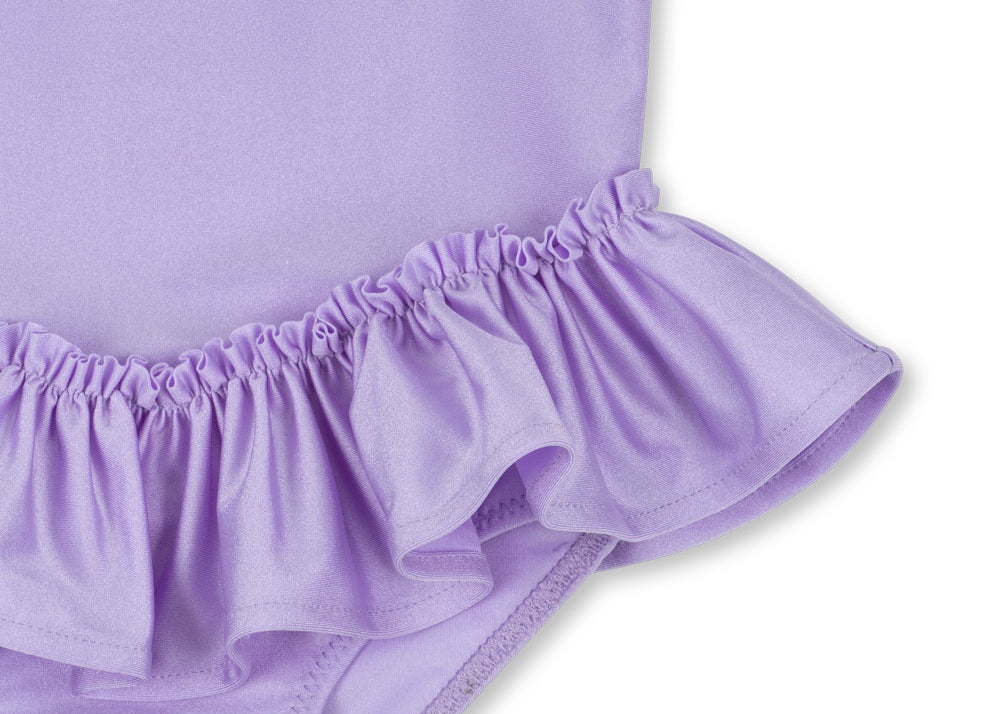 Konges Sløjd A/S JERSEY DRESSES lavender purple