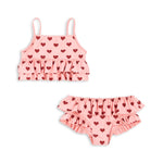Konges Sløjd A/S BIKINIS amour pink