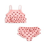 Konges Sløjd A/S BIKINIS amour pink