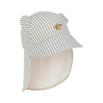 Konges Sløjd A/S UV SWIMHATS tea stripe
