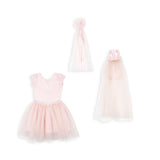Konges Sløjd A/S COSTUMES cloud pink