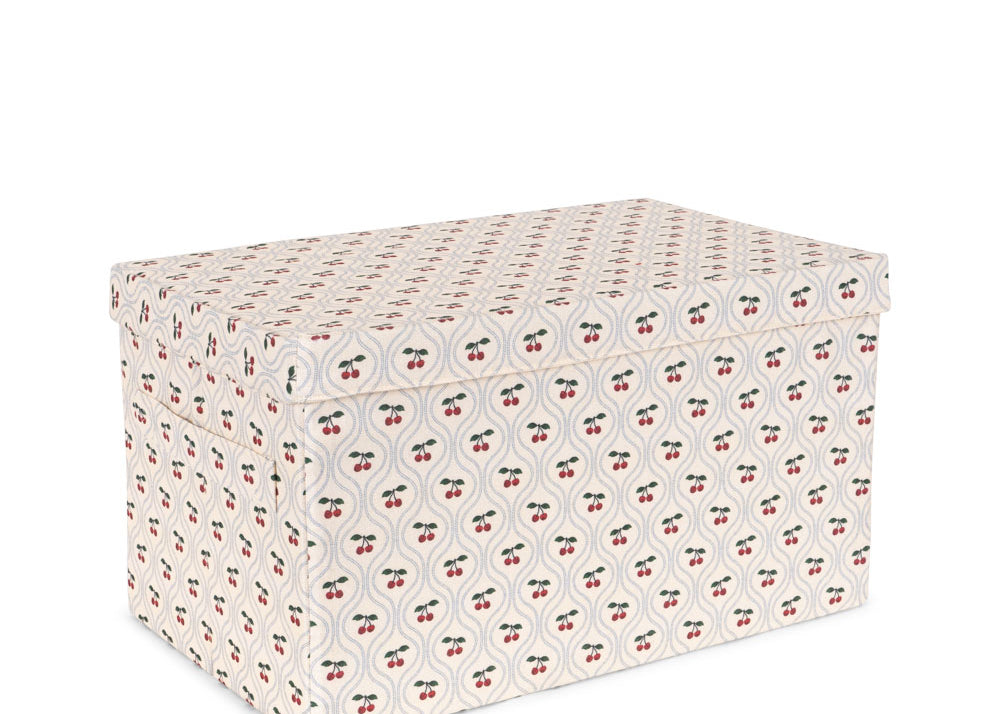 Konges Sløjd A/S STORAGE cherry motif