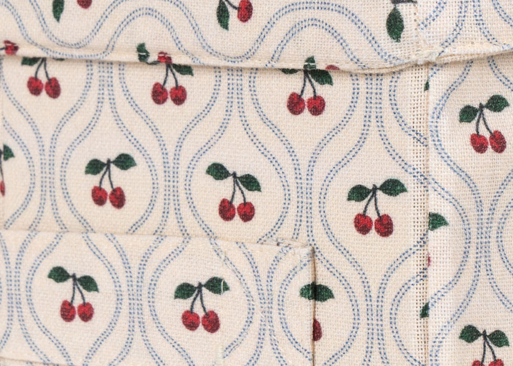 Konges Sløjd A/S STORAGE cherry motif