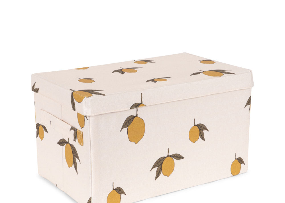 Konges Sløjd A/S STORAGE lemon