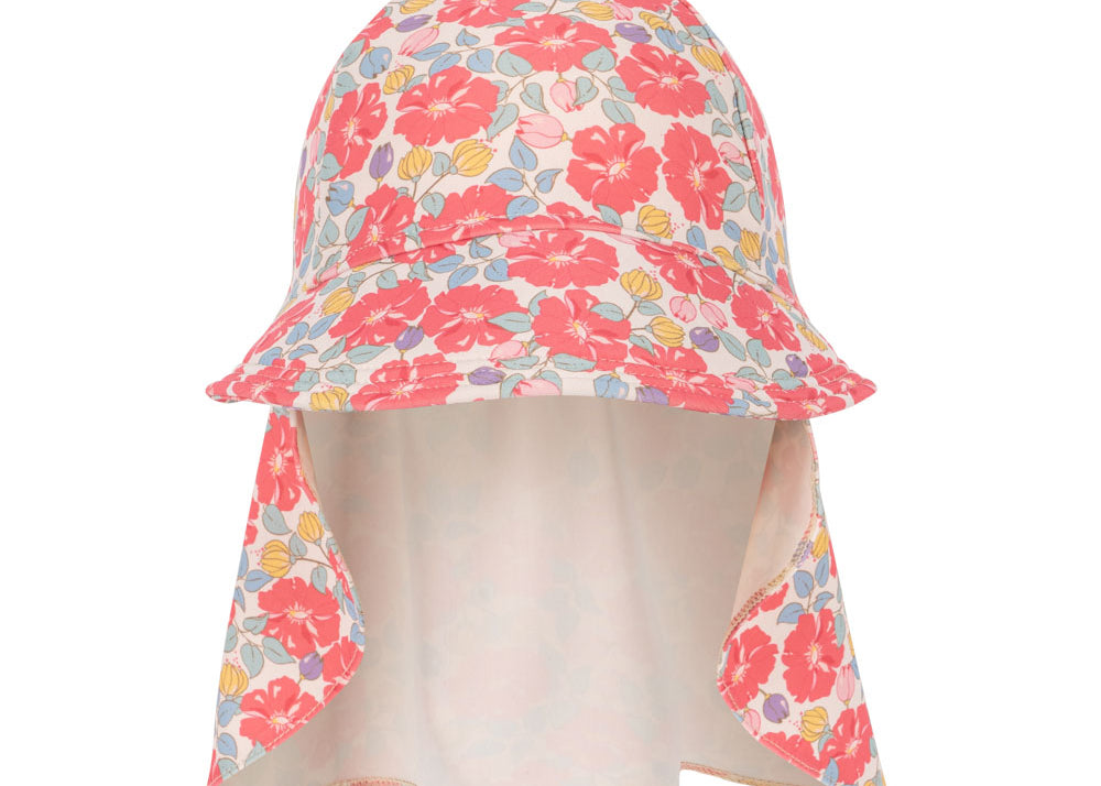 Konges Sløjd A/S UV SWIMHATS rose anglaise