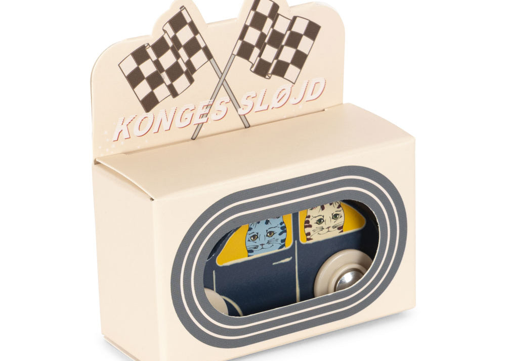 Konges Sløjd A/S WOODEN TOYS blue