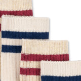 Konges Sløjd A/S SOCKS off white/multi strip