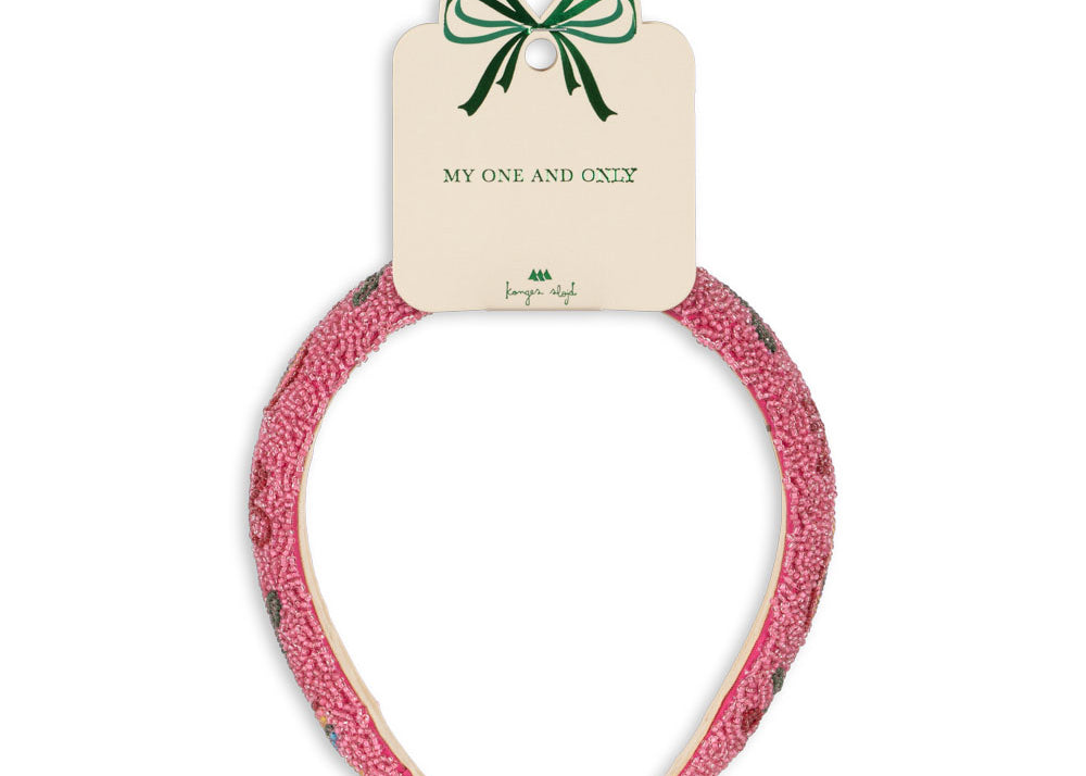 Konges Sløjd A/S HAIR ACCESSORIES bubblegum