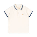 Konges Sløjd A/S JERSEY T-SHIRTS antique white