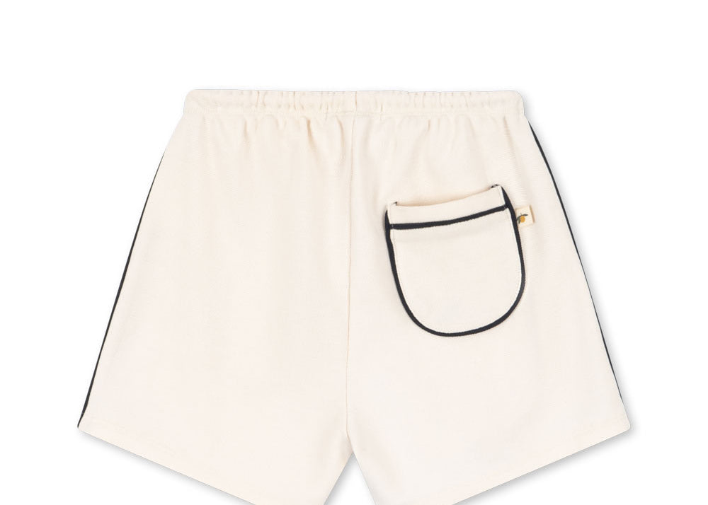 Konges Sløjd A/S JERSEY SHORTS & BLOOMERS antique white