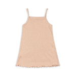 Konges Sløjd A/S JERSEY DRESSES cameo rose