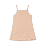 Konges Sløjd A/S JERSEY DRESSES cameo rose