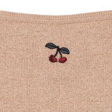 Konges Sløjd A/S JERSEY DRESSES cameo rose