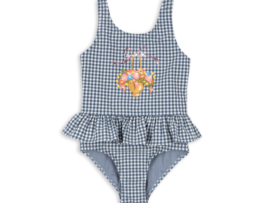Konges Sløjd A/S SWIMSUITS vintage indigo